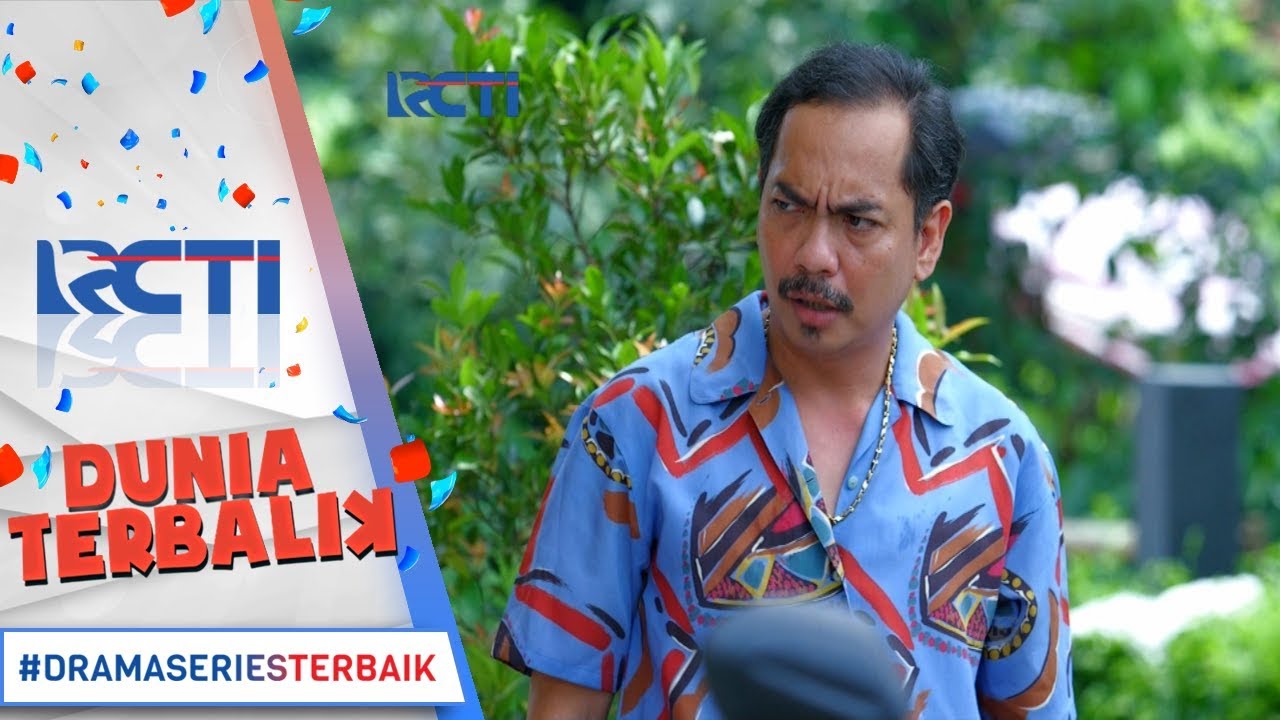 DUNIA TERBALIK - Dadang Baikin Mak Suha Biar Ada Temanya [6 NOVEMBER 2017]