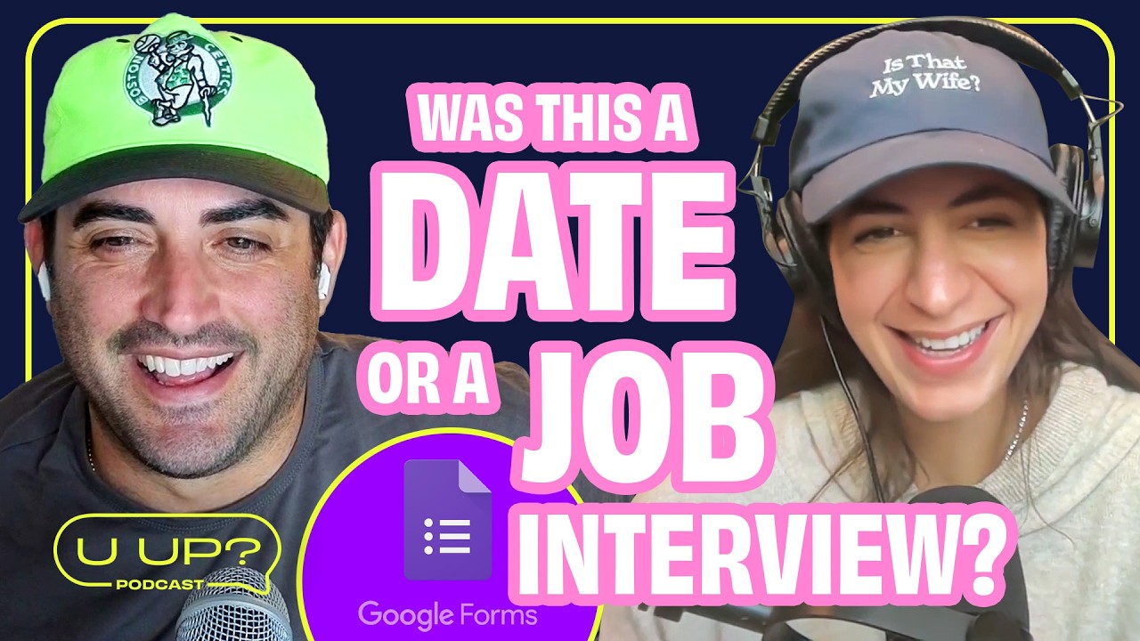 Can You Be Jobless AND Dateable? || U Up? Podcast || Ep. 655