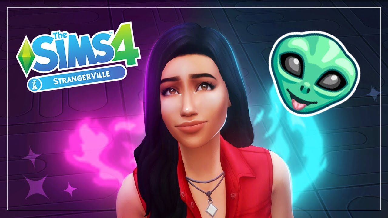 👽 Bella in Strangerville | Sims 4 Machinima | Part 1