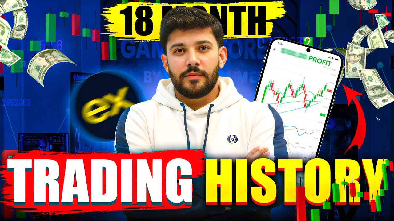 18 MONTHS TRADING HISTORY
