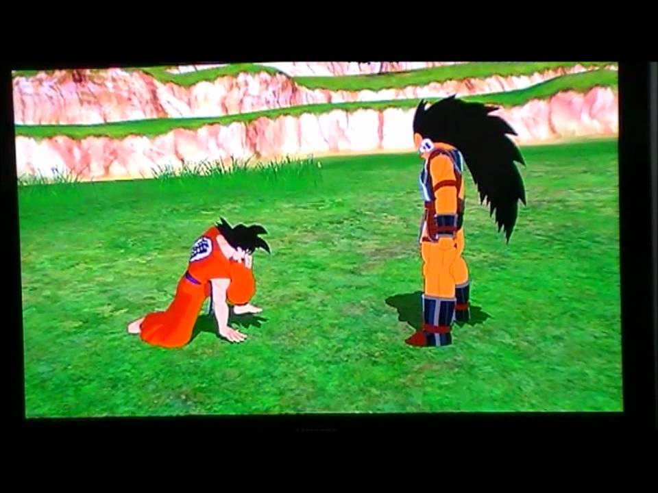 DBZ RB1 Walkthrough part 2