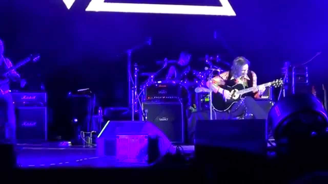 Steve Vai Live In Voronezh 2014 (Moff addition)
