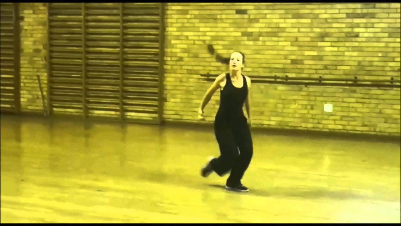 TRAP QUEEN - Fetty Wap @MattSteffanina #DanceOnTrap -- Anjelica Bishop
