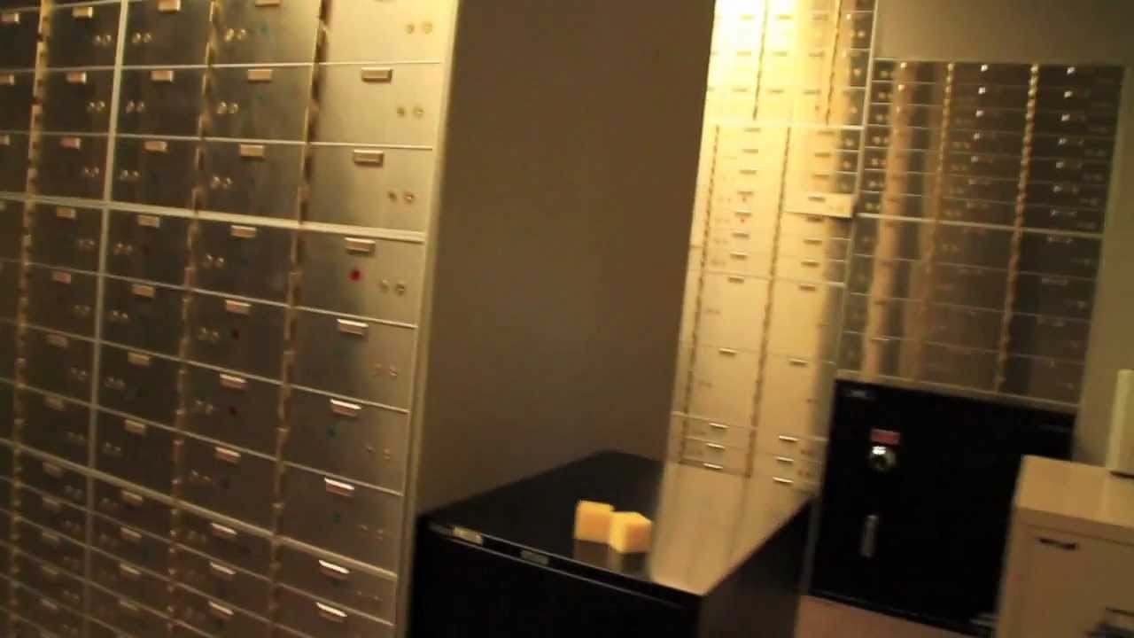 My Dad's Tapes (#55), The Safety Deposit Box
