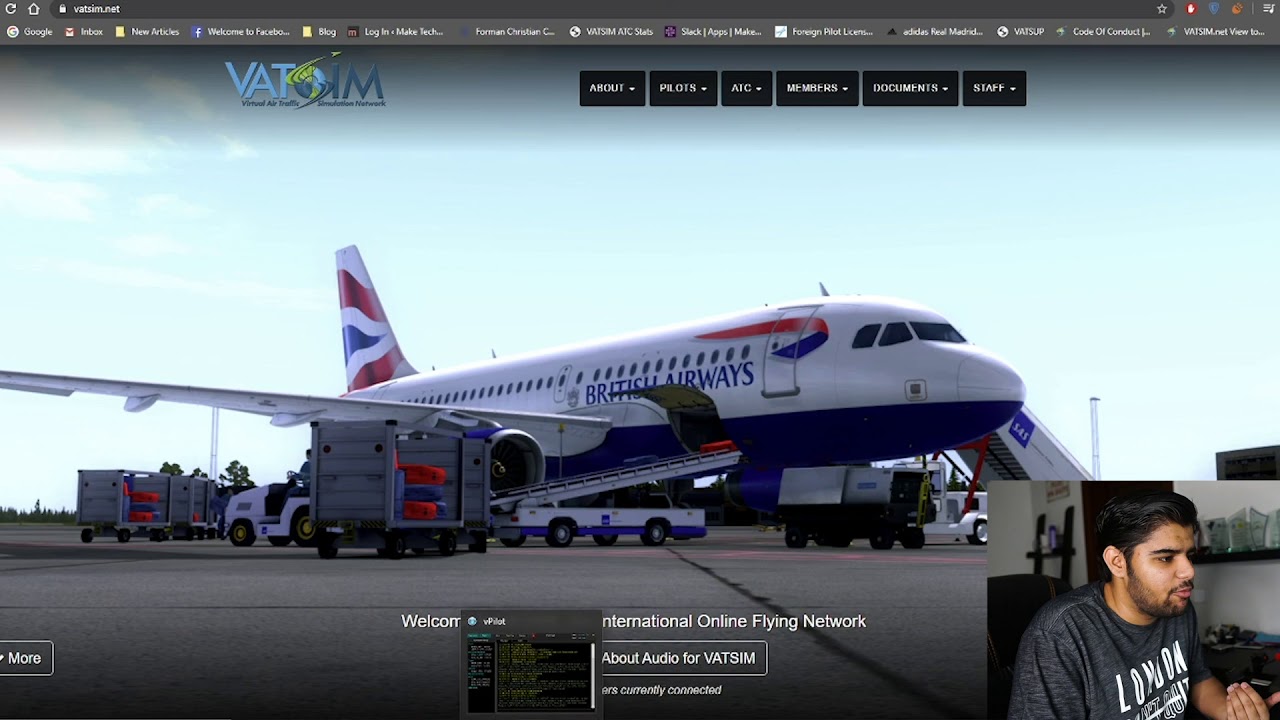 How To Join VATSIM And Fly Online