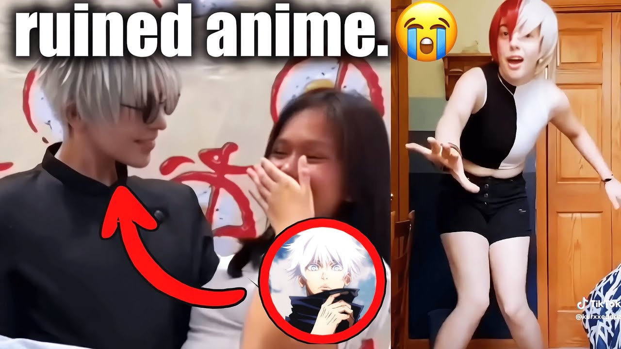 I Like Anime.. Just Not this😭