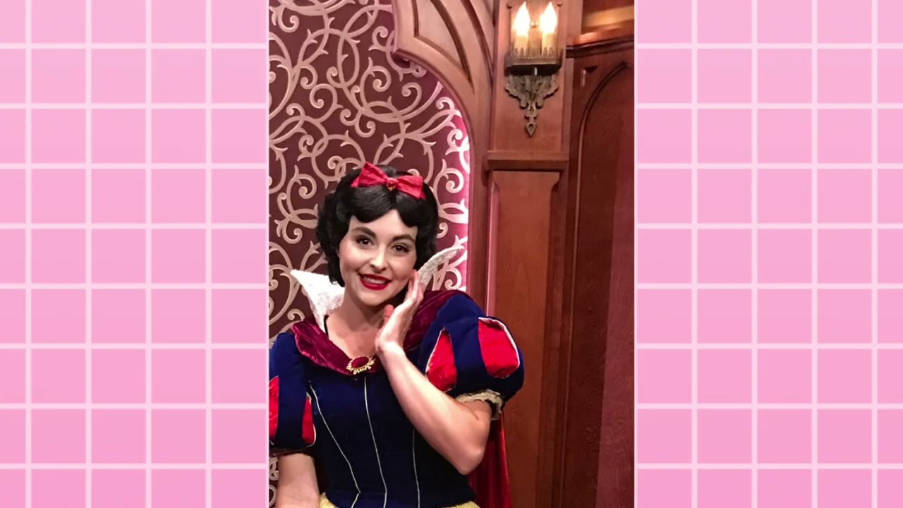 (Disney Princess Quiz) Guess the Disney Princess without the vowels