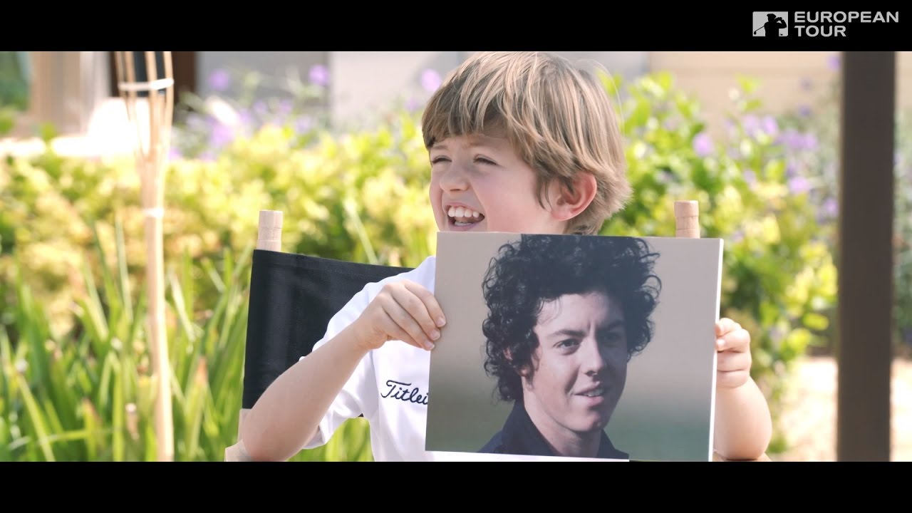 Behind The Scenes - Rory's Little Interview