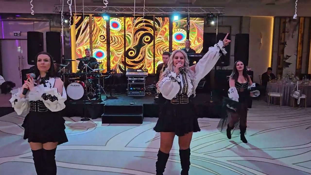 Show Band Pitesti / Colaj muzica de petrecere, 2024 / Funk style