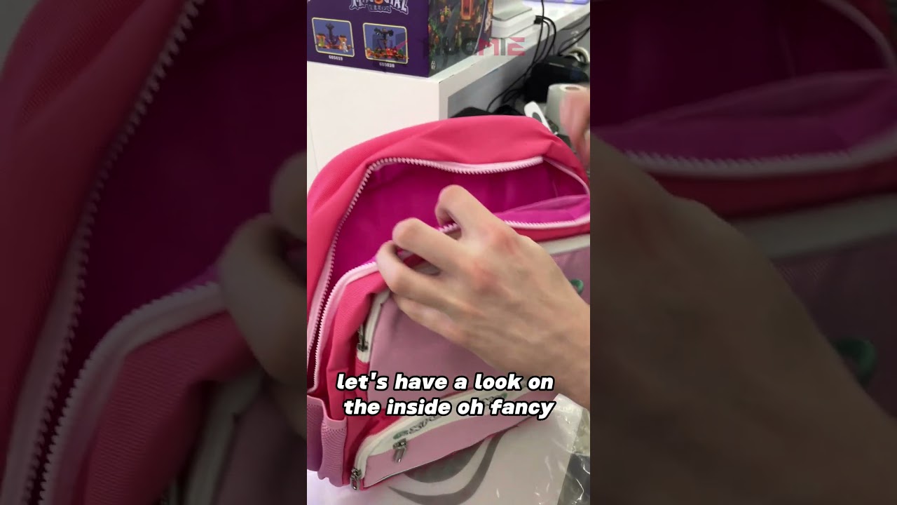 Get your school gear on point with our &euro;9.99 backpack!