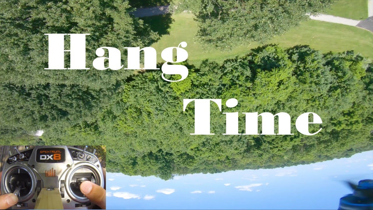 Advanced Trick Theory - Hang Time
