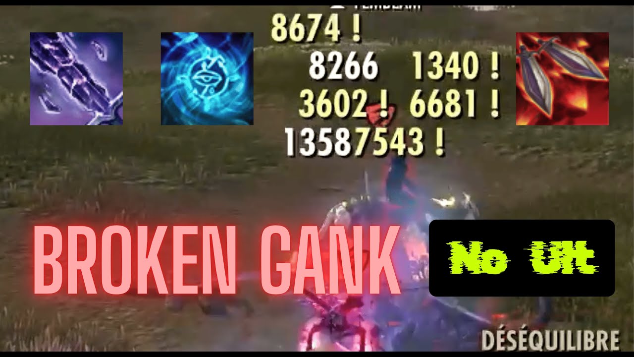 ESO PvP ANHILATION ! MOST SATISFYING GANK BUILD ? [U46 Solstice]