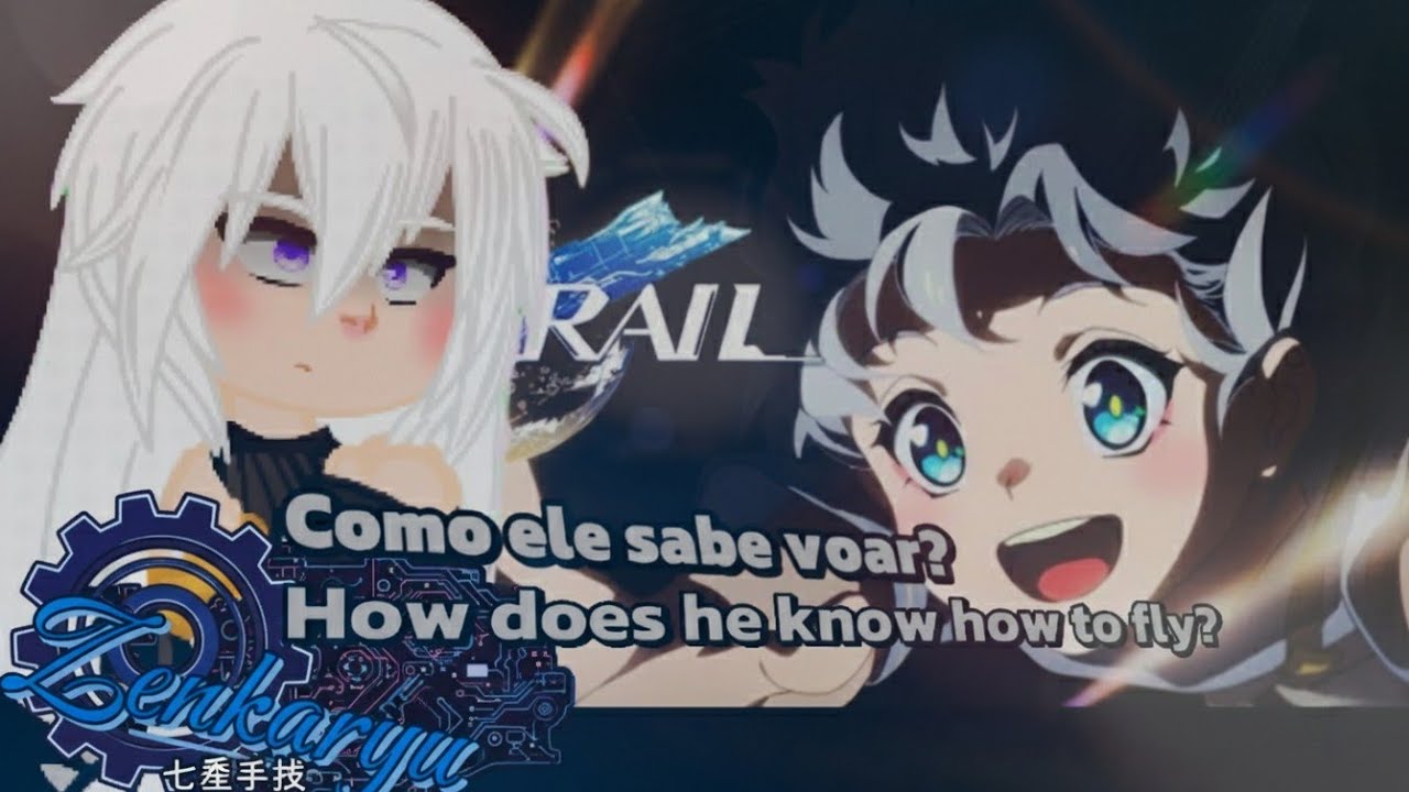 🇧🇷🇺🇸 Shut up Evil Dragon React “Ouçam! uma festa no topo da montanha divina”|@HonkaiStarRail|AS 🇧🇷🇺🇸