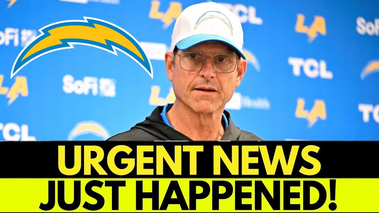 YEAH! 😨 The CHARGERS Cleared ALL Doubts With This BIG CHANGE!