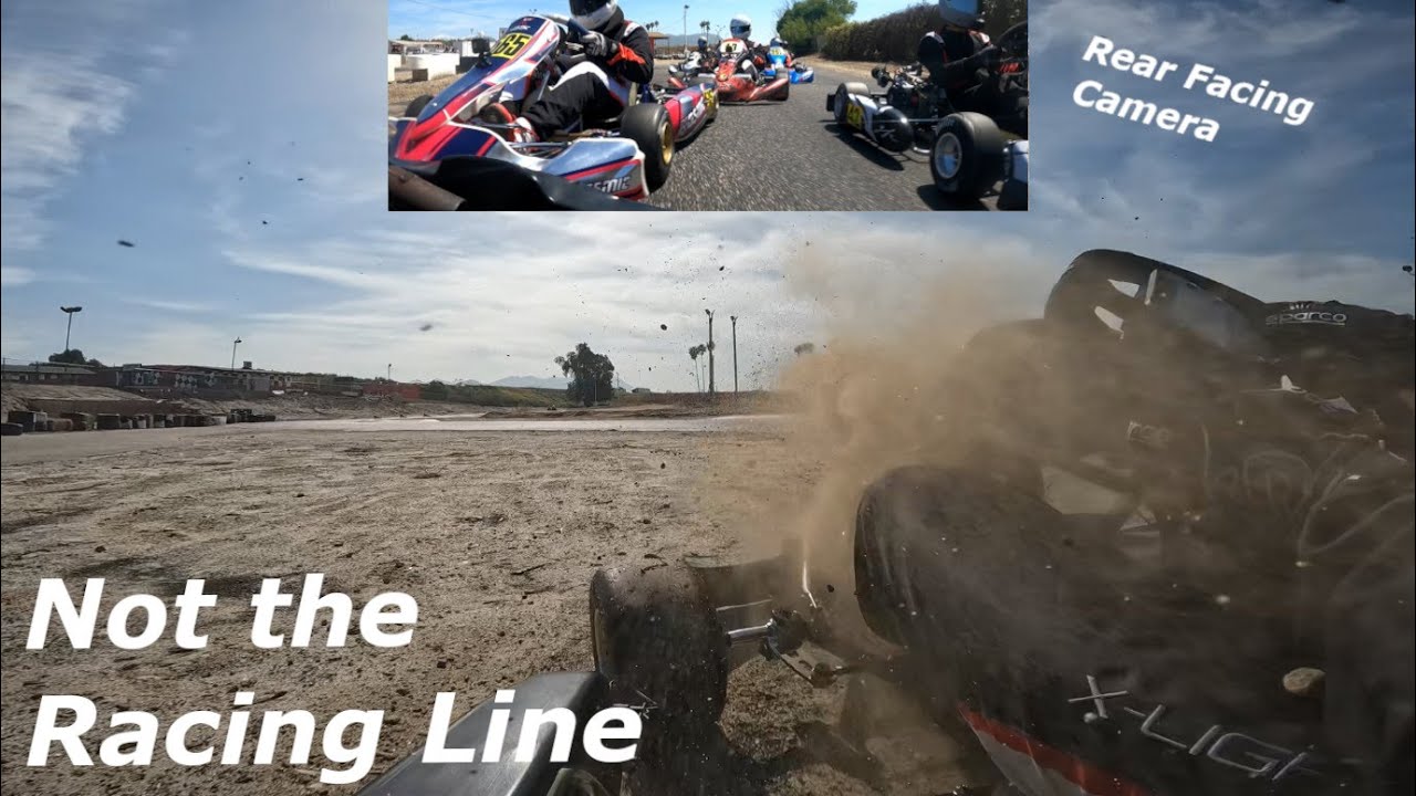 AMP Round 5: Defending more than an NBA player (LO206 Sr VLR Go Kart)