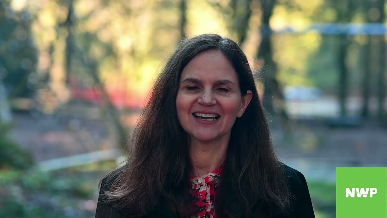 Liz Fajber launches her NWP campaign to become a school trustee in New Westminster