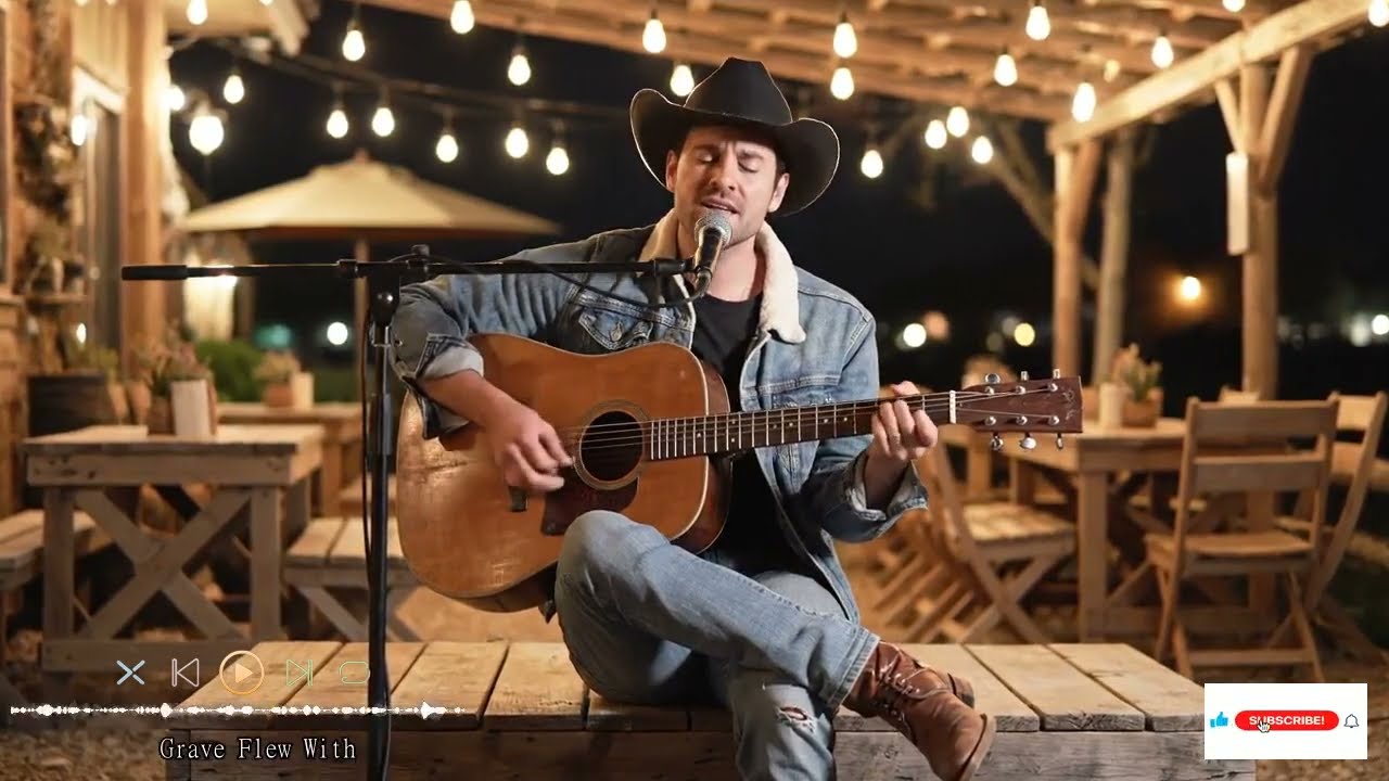 Timeless Country Roads And Quiet Nights A Guitar-driven Journey Through Heartfelt Stories