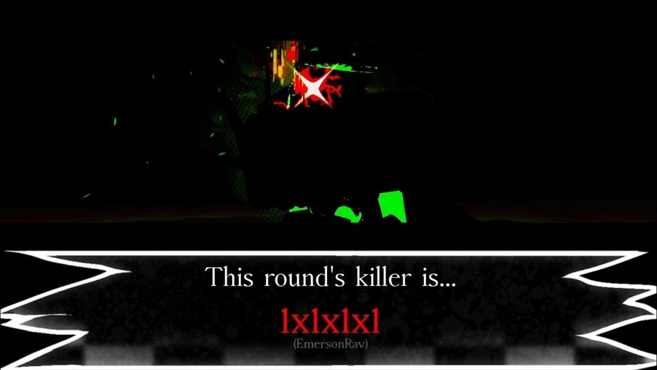 Tentando Jogar de Killer no Forsaken - Roblox