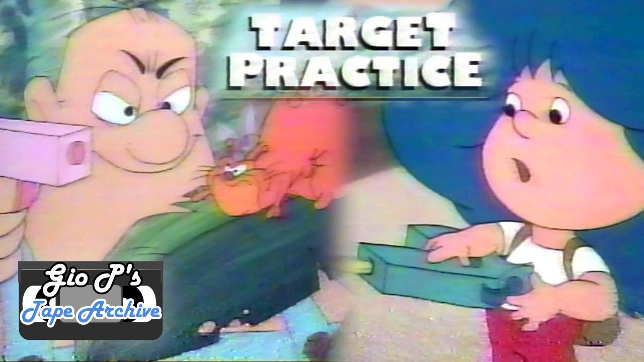 Smoggies! | [S02 E20] | Target Practice | 1997 re-run | CFCF 12