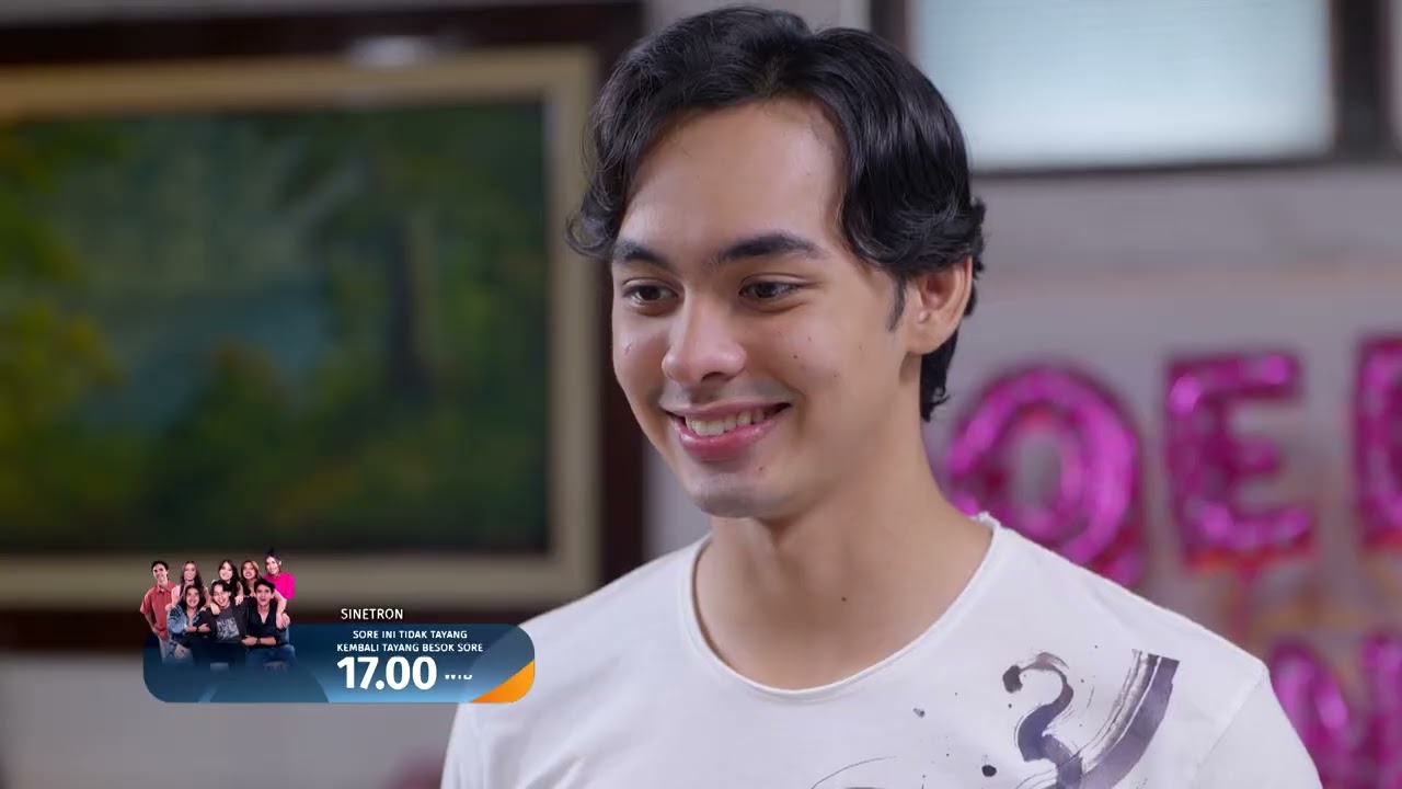 Sinetron #AsmaraGenZ hari ini TIDAK TAYANG, akan tayang kembali besok pukul 17.00 WIB di SCTV