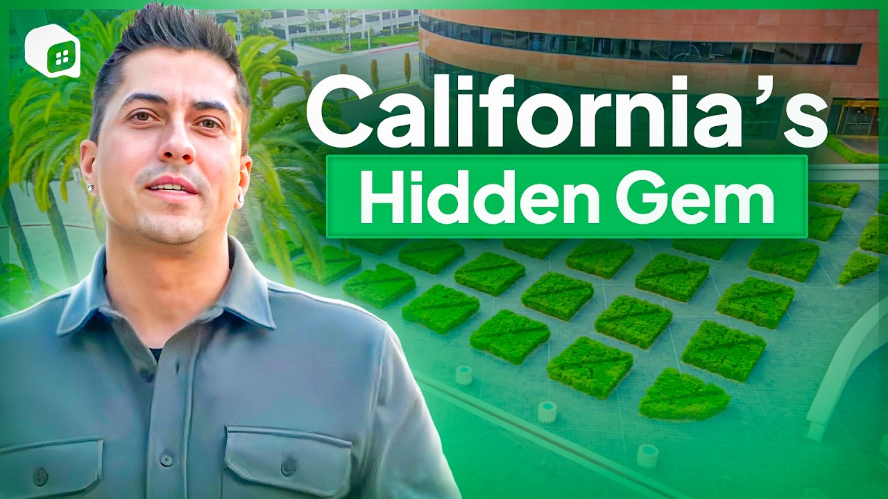 We Found California's Most Underrated City