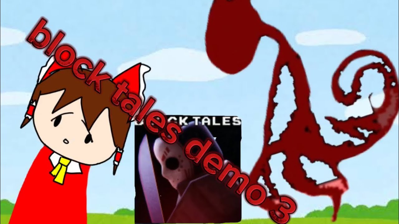 Roblox block tales demo 3 第3章のボスを解説