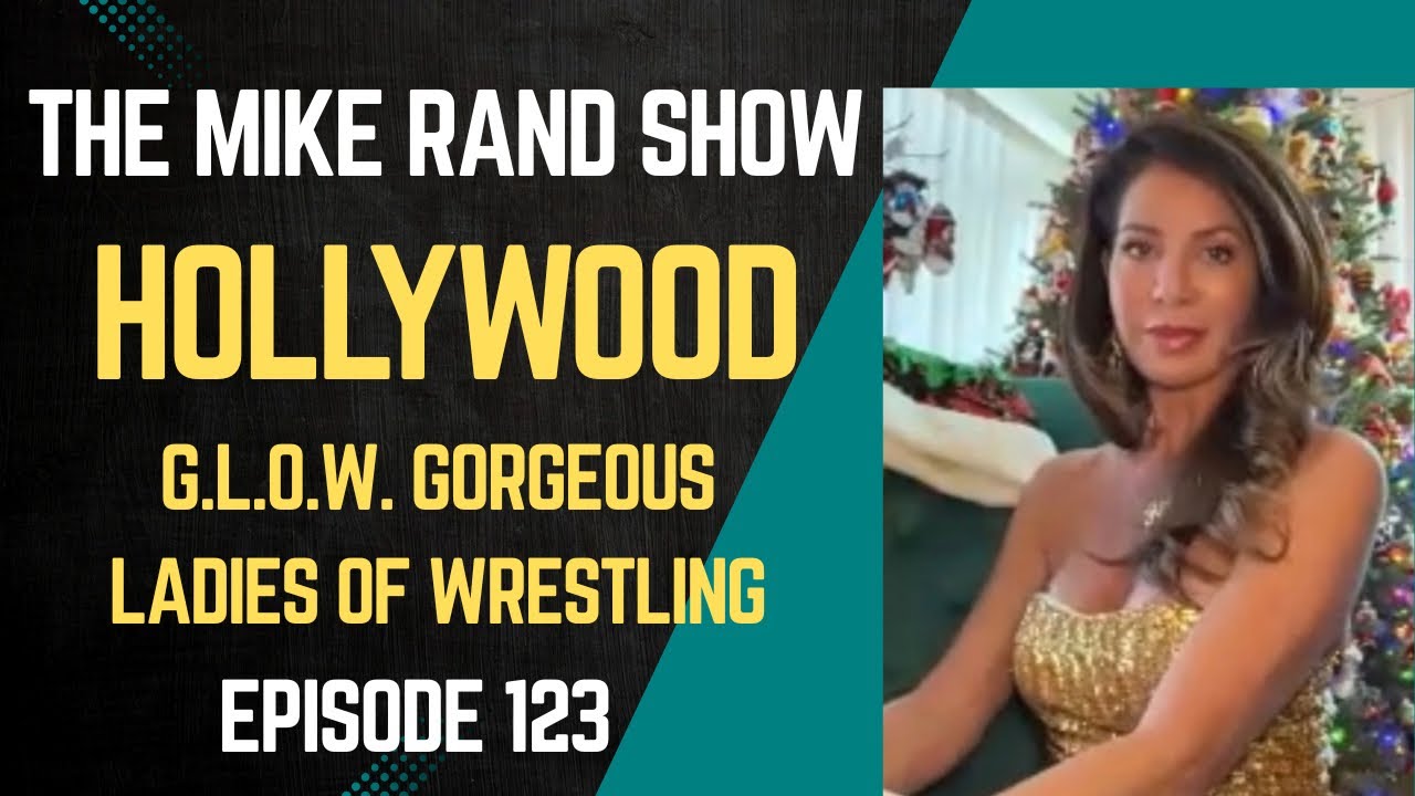 Голливуд (G.L.O.W. Gorgeous Ladies Of Wrestling) | Шоу Майка Рэнда, 7 сезон, 3 серия • Эпизод 123