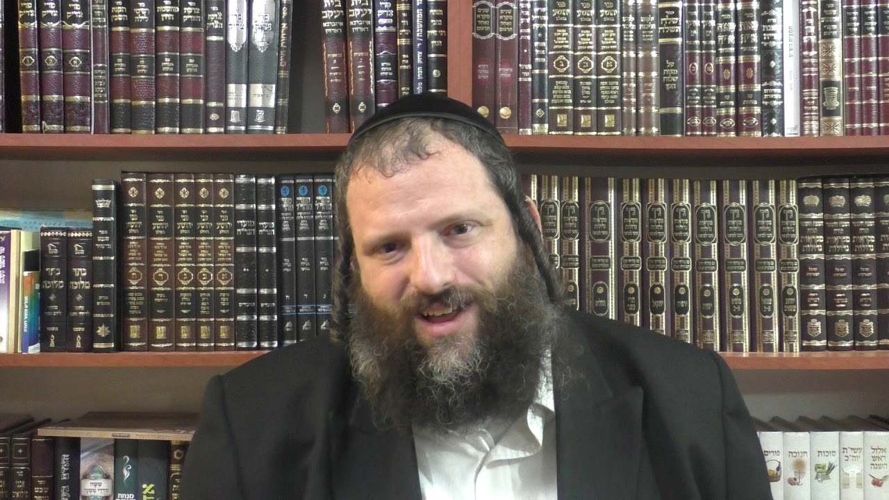 מעלין בקודש - דבר תורה קצר לפרשת קורח