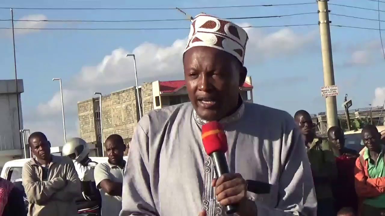 UONGO WA NDACHA DAY 4,KATIKA MJADALA NJIRU 15:1:2020