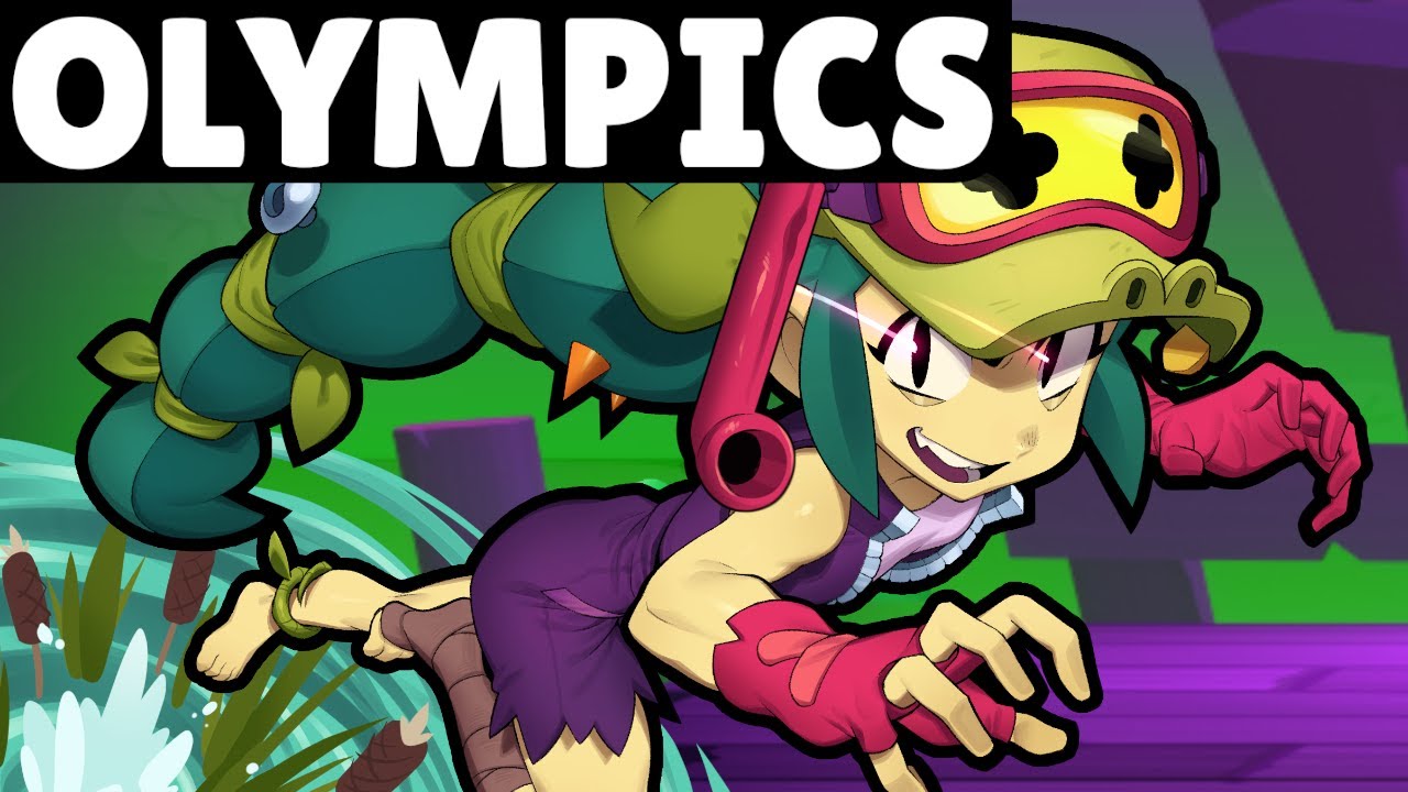 ALLI OLYMPICS! | 17 Tests! | ENRAGED Assassin!