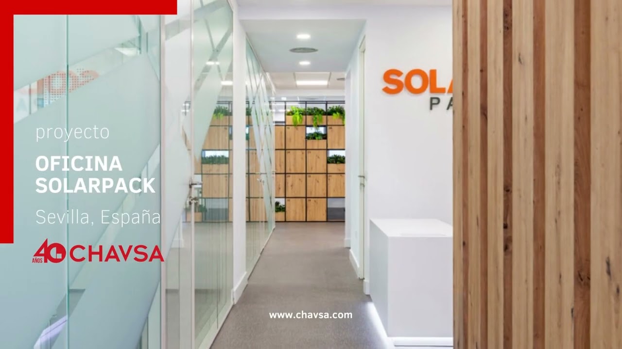 Oficinas SOLARPACK