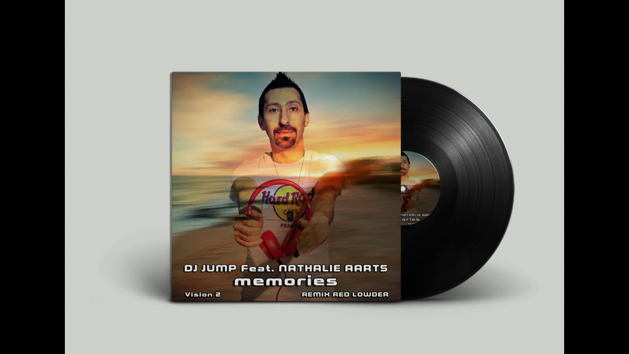 DJ JUMP Feat.NATHALIE AARTS - Memories (Red Lowder Remix) Vision 2