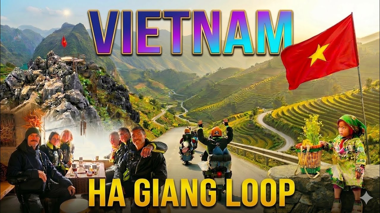 What do you think the Ha Giang Loop tour is like?