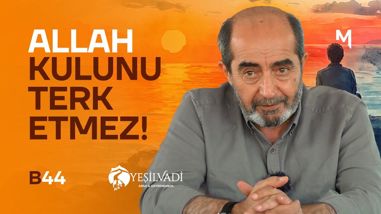 Günahın Büyüğü Küçüğü Olmaz! - Ömer Demirbağ | Ya Ben Öleyim mi Söylemeyince