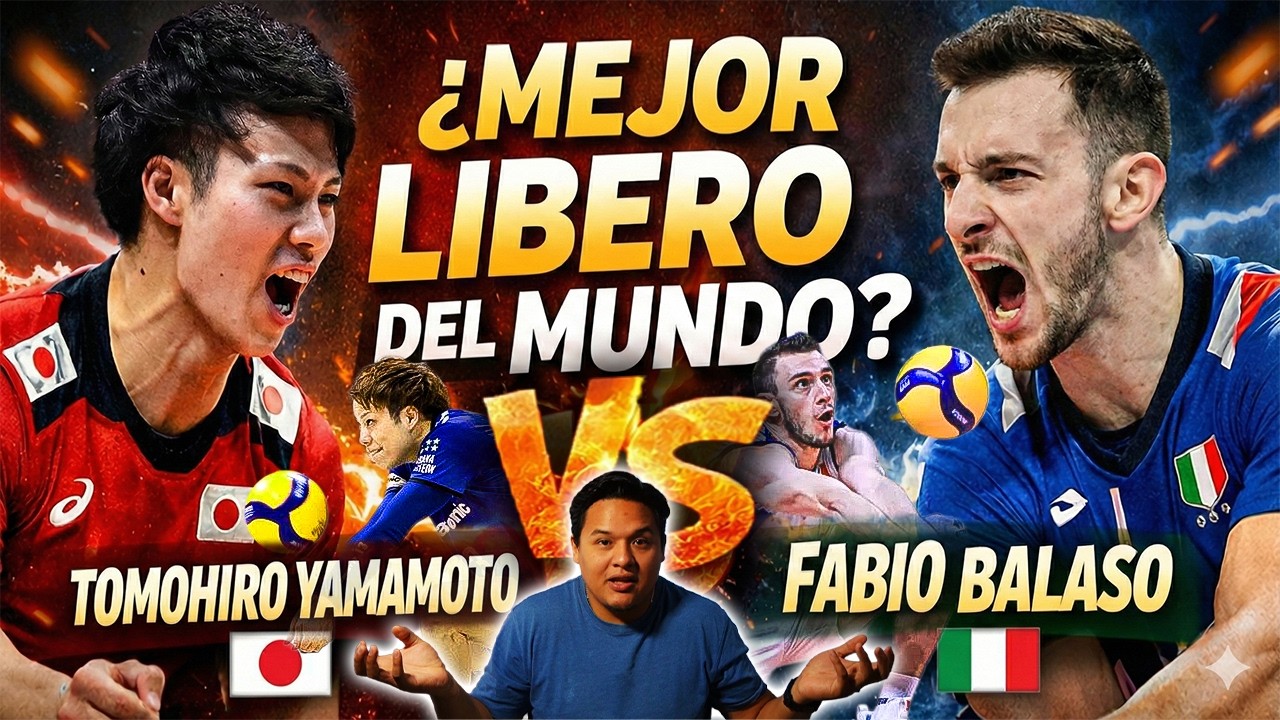 ¿Quién GANA? ¿Cuál defiende MEJOR en realidad? Japón vs Italia