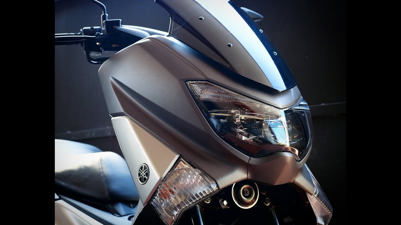 Yamaha NMax