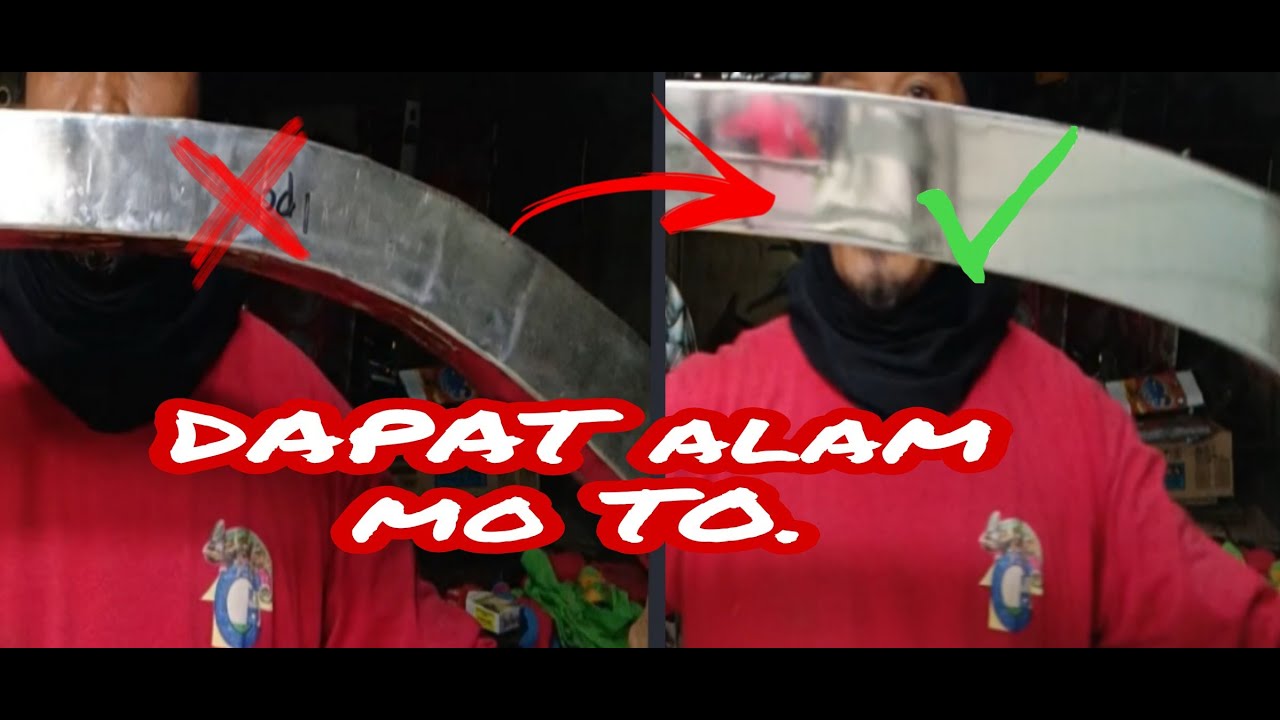 NAHIRAPAN KA BA SA PAG RADIUS NG TUBULAR///TAMANG PARAAN//Curan Works