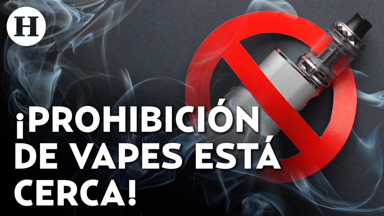 &iexcl;Adi&oacute;s al vape! Avanza iniciativa en el Senado para prohibir vapeadores y cigarros electr&oacute;nicos