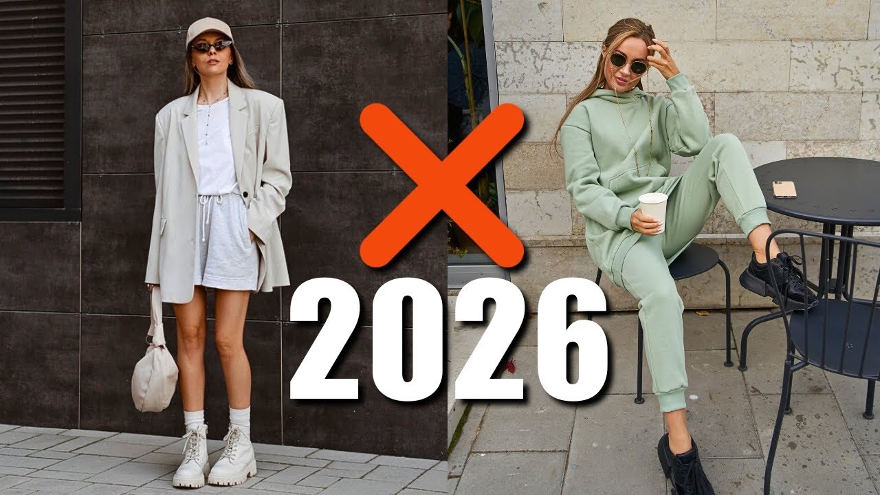 Te 3 trendy z 2025 będą już niemodne w 2026