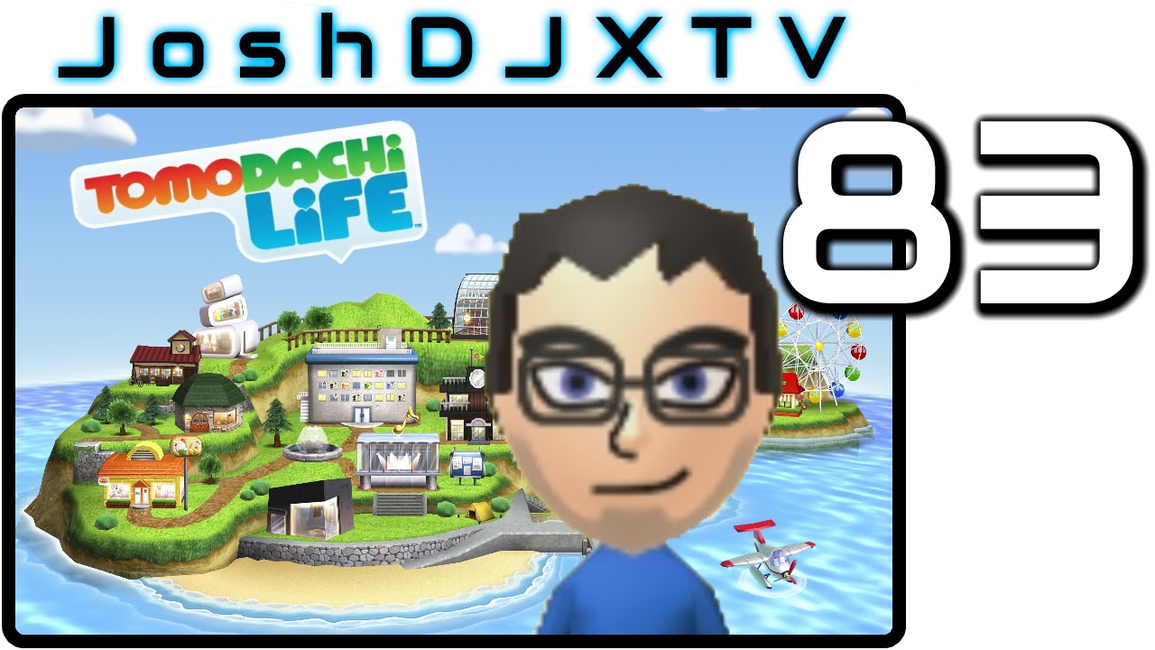 Tomodachi Life - Ep. 83 - DIAMOND!