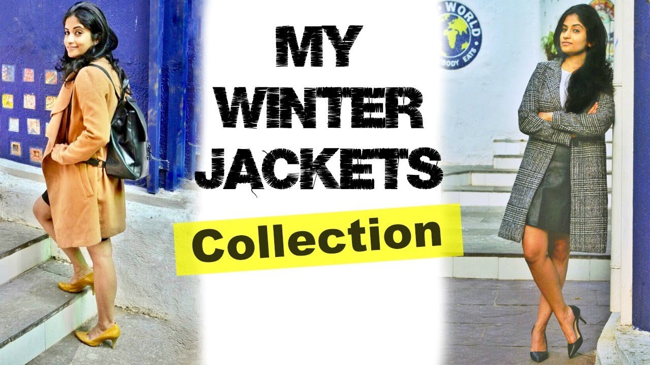 My Winter Jacket Collection | Winter Haul