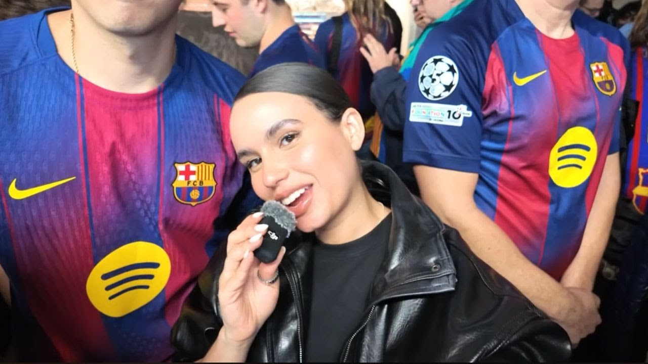 Barcelona, no era lo que imaginaba.