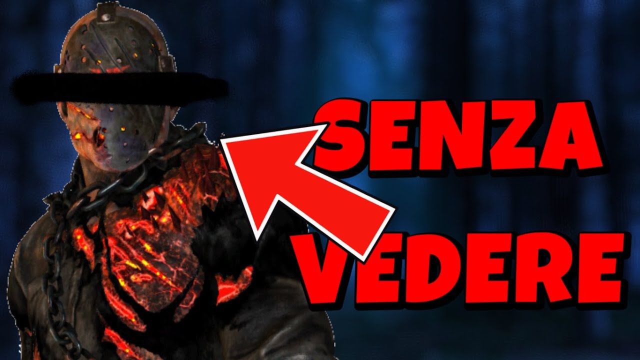 Ho giocato da bendato a Venerdì 13 - speciale HALLOWEEN
