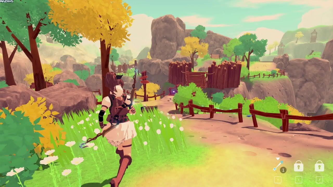 Cynthia: Hidden in the Moonshadow | GamePlay PC