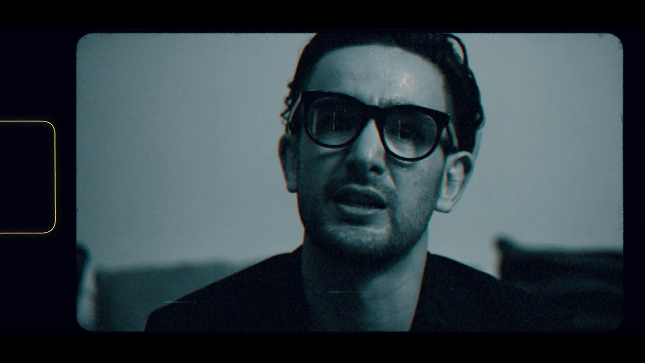 Electric Enemy - Therapy (Official Music Video)