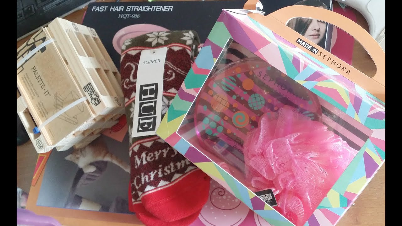I miei regali di Natale 2015