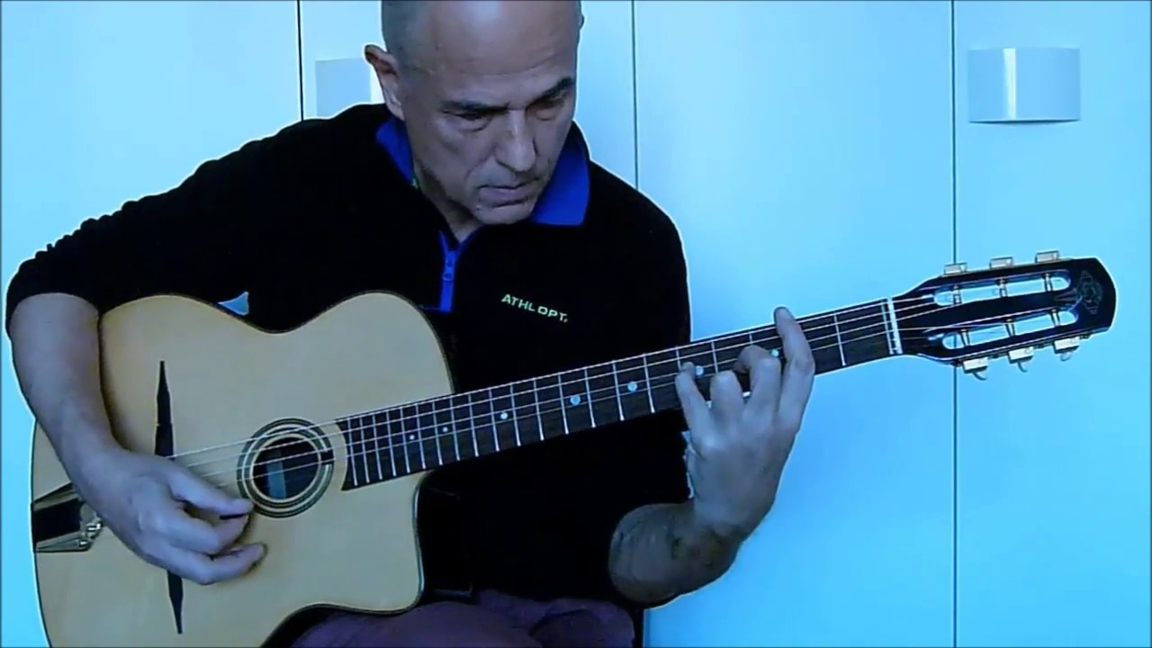 Costa Lukacs - Kosta Lukàcs - Unknown Tune with Altamira M01
