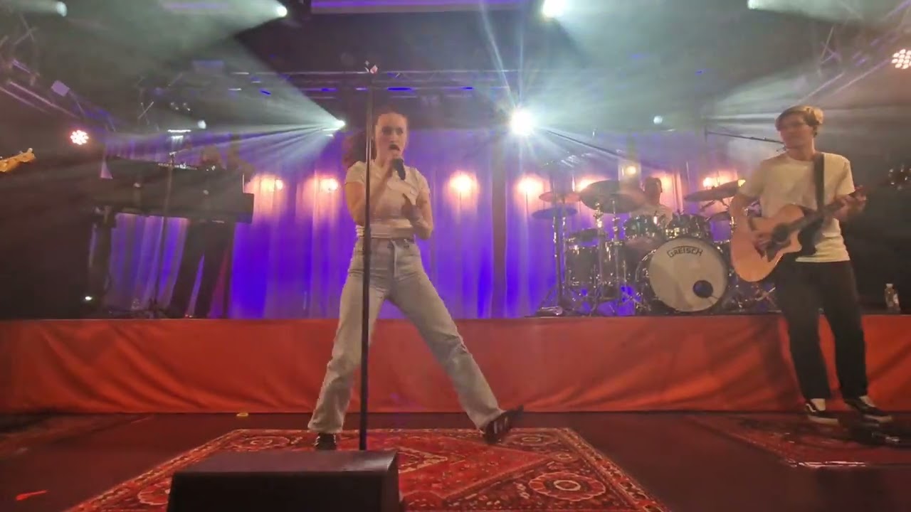Sigrid - Wanted It To Be You @ Ålesund, Norway | 8/10/23