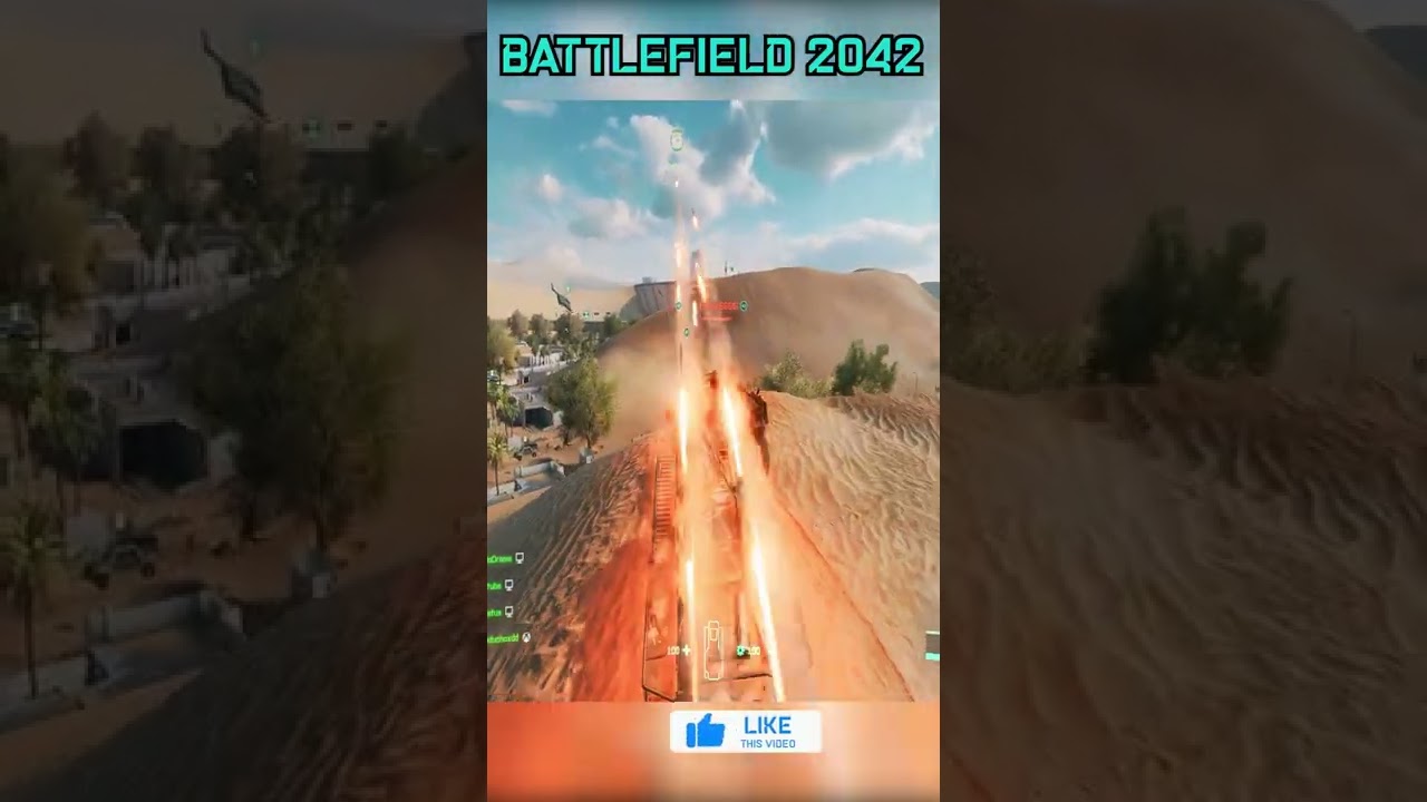 Battlefield 2042 trolling 