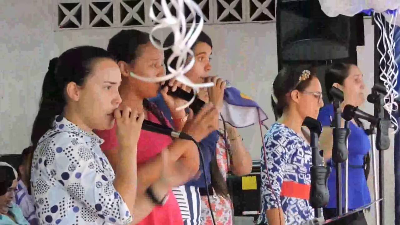 IGLESIA PENTECOSTES UNIDA INTERNACIONAL EN COLOMBIA.
